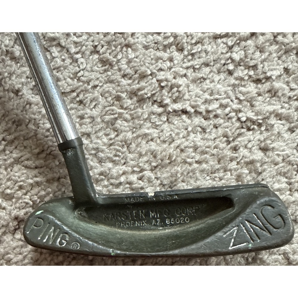 PING Zing Putter Golf Club Right handed RH